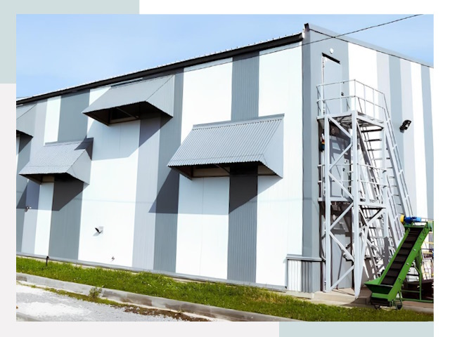 Строительство овощехранилищ от 621 руб. в Элиста