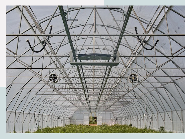 Строительство теплиц в Элисте