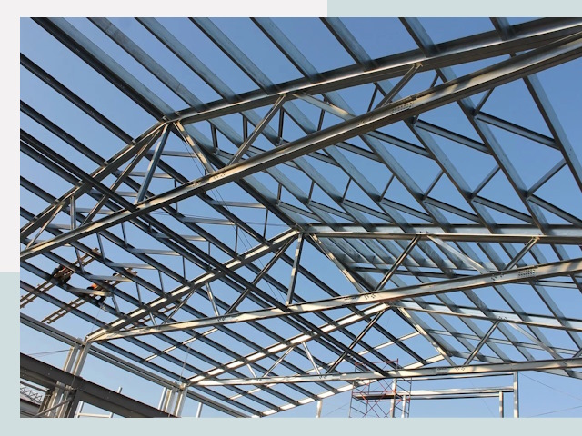 Строительство фермы в Элисте