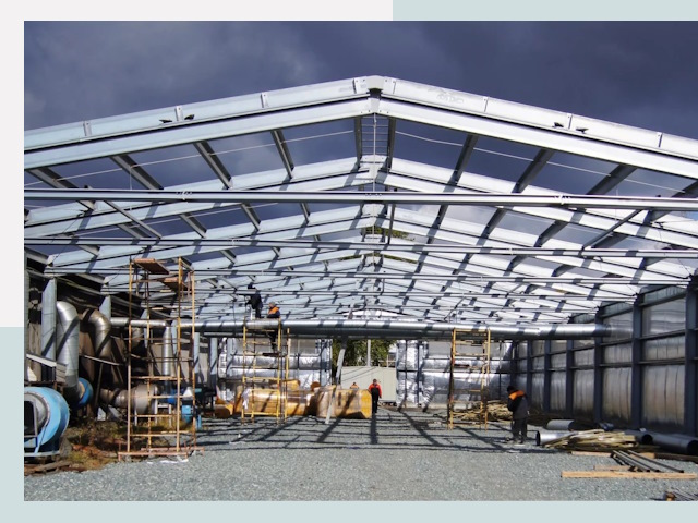 Промышленные объекты в Элисте