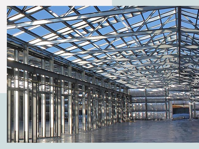 Производственные здания в Элисте