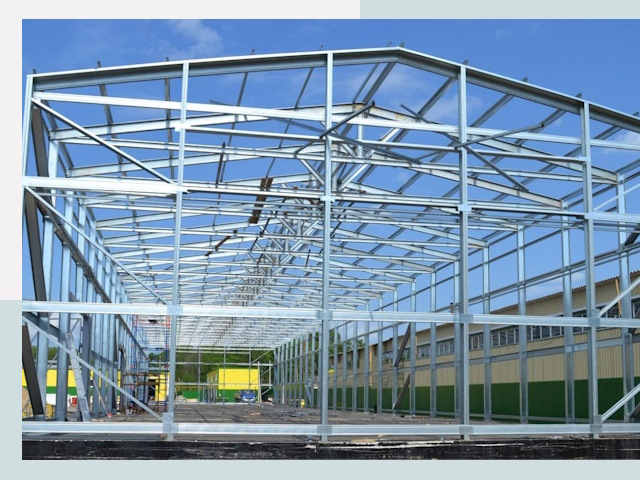 Строительство фабрик в Элисте