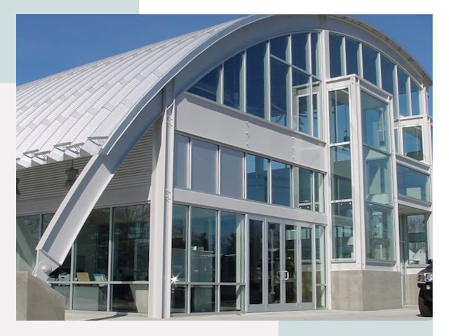 Строительство ТЦ в Элисте от СтальСтрой-Элс по цене 621 руб.