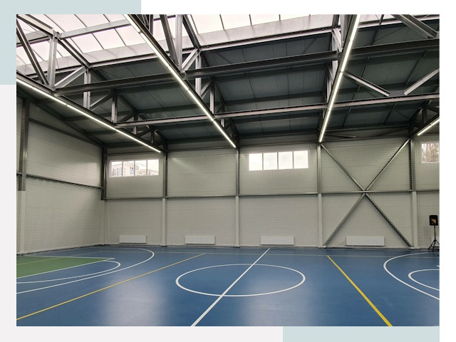 Строительство спортивных объектов от 621 руб в Элиста