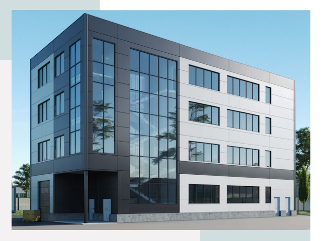 Административные здания от СтальСтрой-Элс по цене от 621 руб.