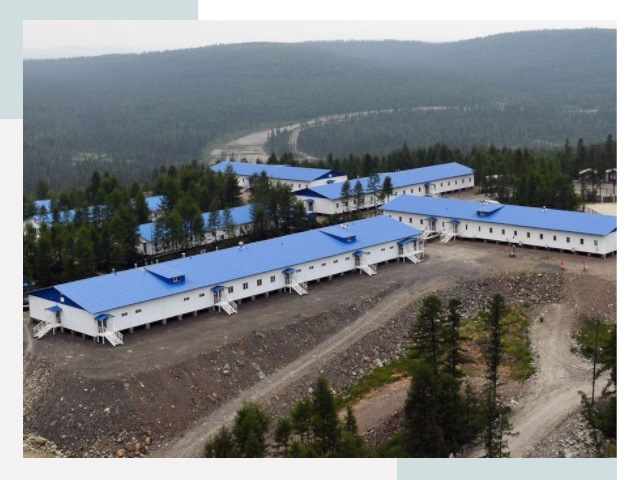 Вахтовые поселки в Элисте