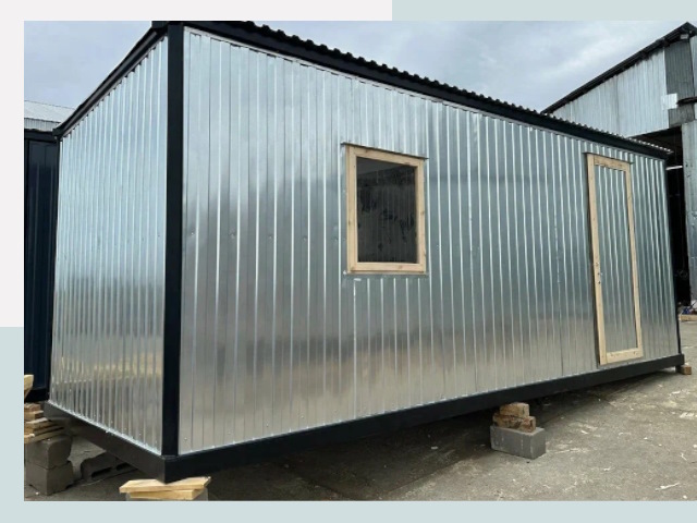 Блок-контейнеры от 621 руб. в Элиста и Республика Калмыкия