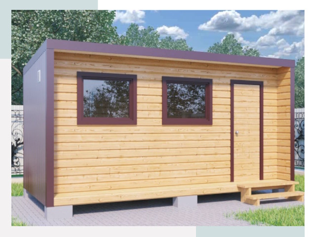 Бытовки в Элисте