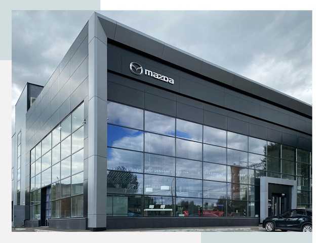 Строительство автосалонов в Элисте