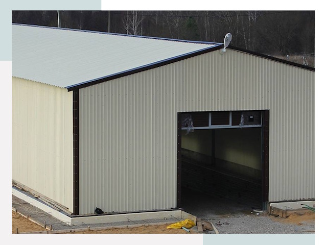 Строительство гаражей в Элисте