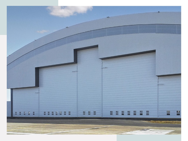 Раздвижные ангары в Элисте