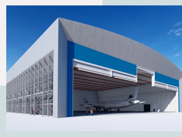 Авиационные ангары по цене от 621 руб. в Элиста