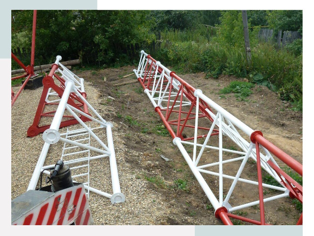 Башни связи в Элисте