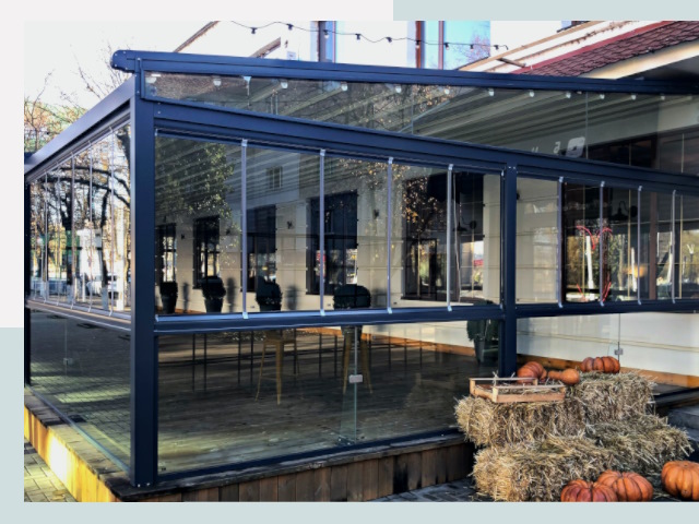 Летние веранды для кафе в Элисте от 621 руб.