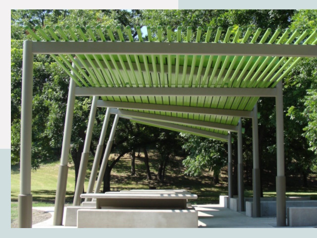 Перголы под ключ в Элиста от 621 руб. - СтальСтрой-Элс