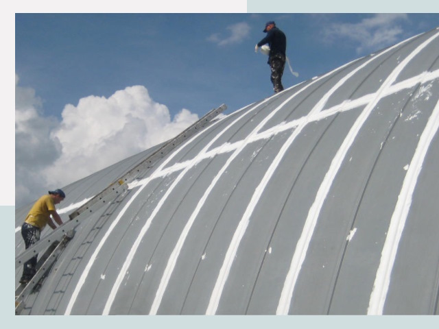 Ремонт ангаров в Элисте от 621 руб. за м2