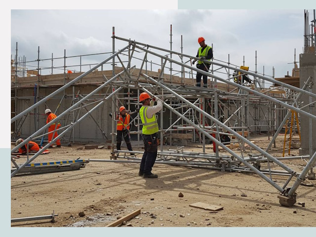 Демонтаж металлоконструкций в Элисте