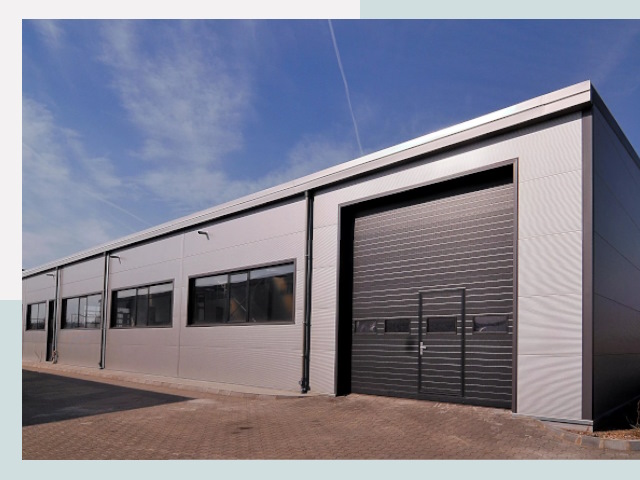 Быстровозводимые склады от СтальСтрой-Элс по цене 621 руб.