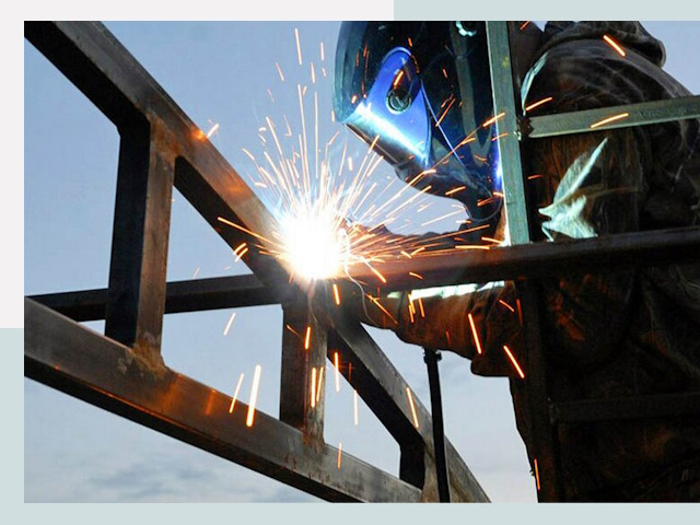 Сварочные работы в Элисте