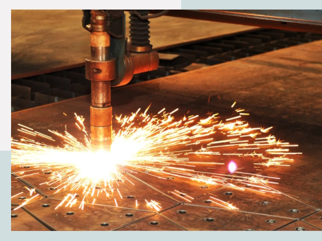 Плазменная резка металла в Элисте от 621 руб.