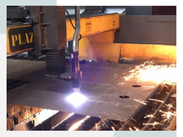 Плазменная резка металла в Элисте