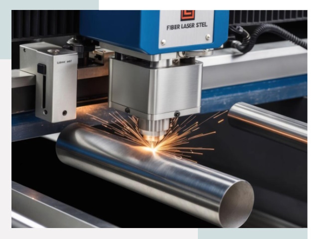 Лазерная резка металла в Элисте